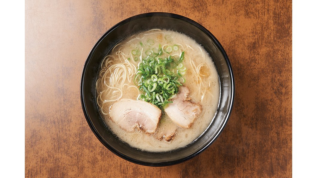 長浜ラーメン 力 徳永店