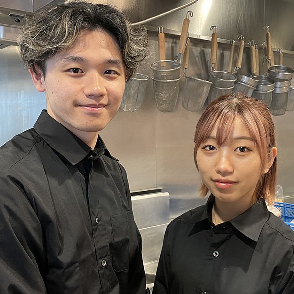 佐藤龍汰・礼真