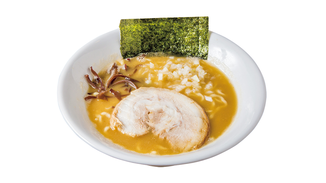 YADOMEN 宿麺