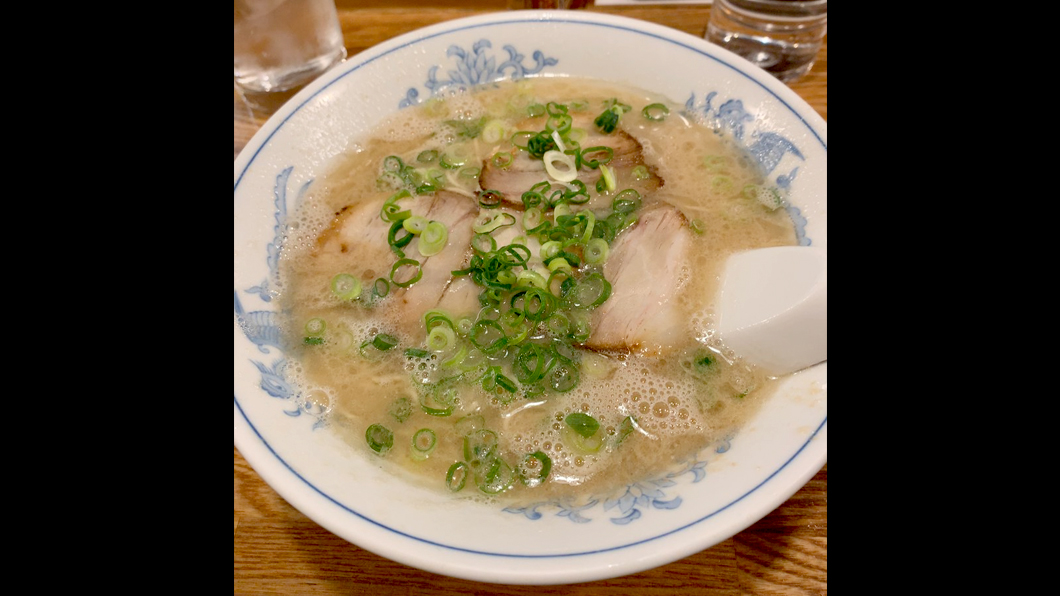 博多ラーメン ばりちゃん 高田馬場本店 ラーメンwalker