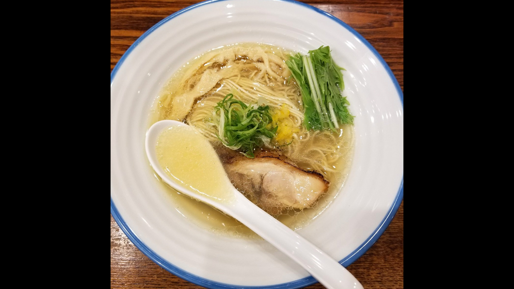 麺宿 志いな