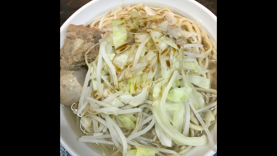 自家製太麺 ドカ盛 マッチョ 難波千日前店