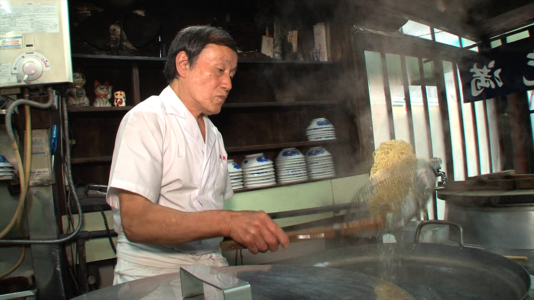 長年愛される日本一のラーメン食いてぇ！笹塚『福寿』