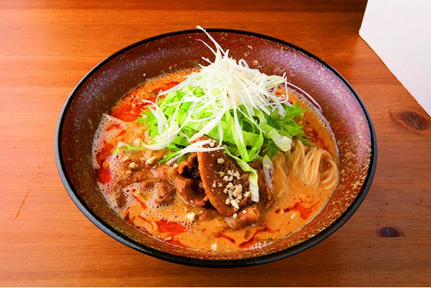 辛さの中に旨さが光る！神奈川“辛麺”新時代