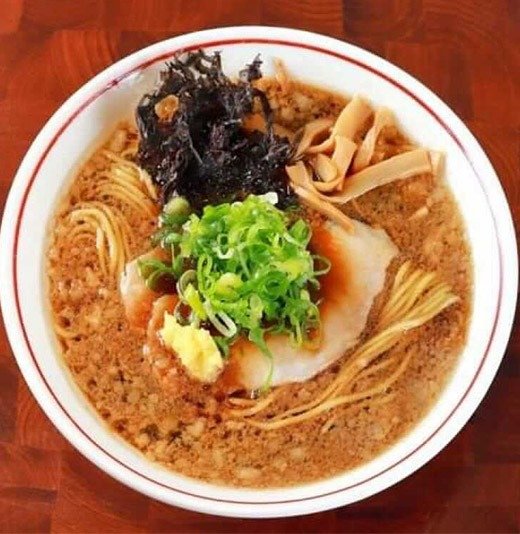 背脂生姜の会 第2弾　「小麦と肉 桃の木」限定出店