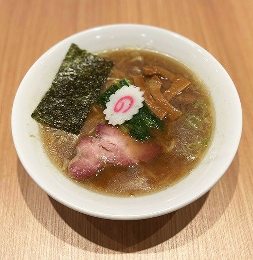 「中華そば（醤油）」