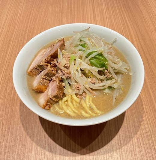 「味噌ラーメン」