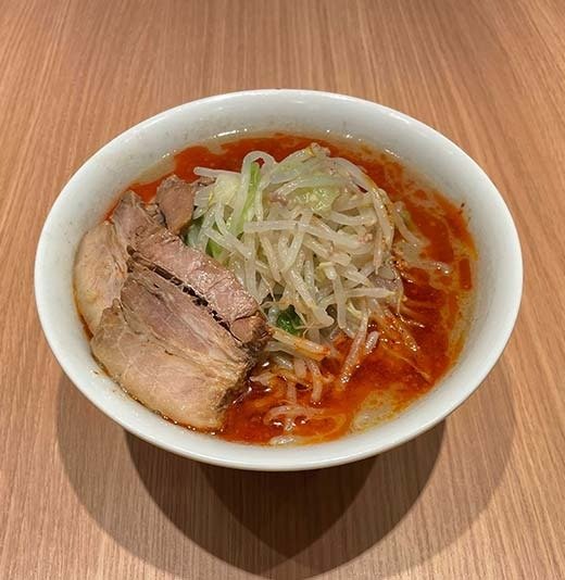 「辛味噌ラーメン」