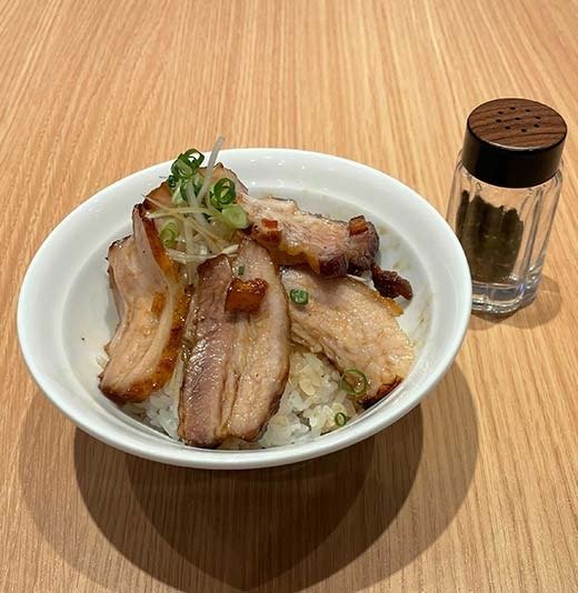 平田牧場の豚丼