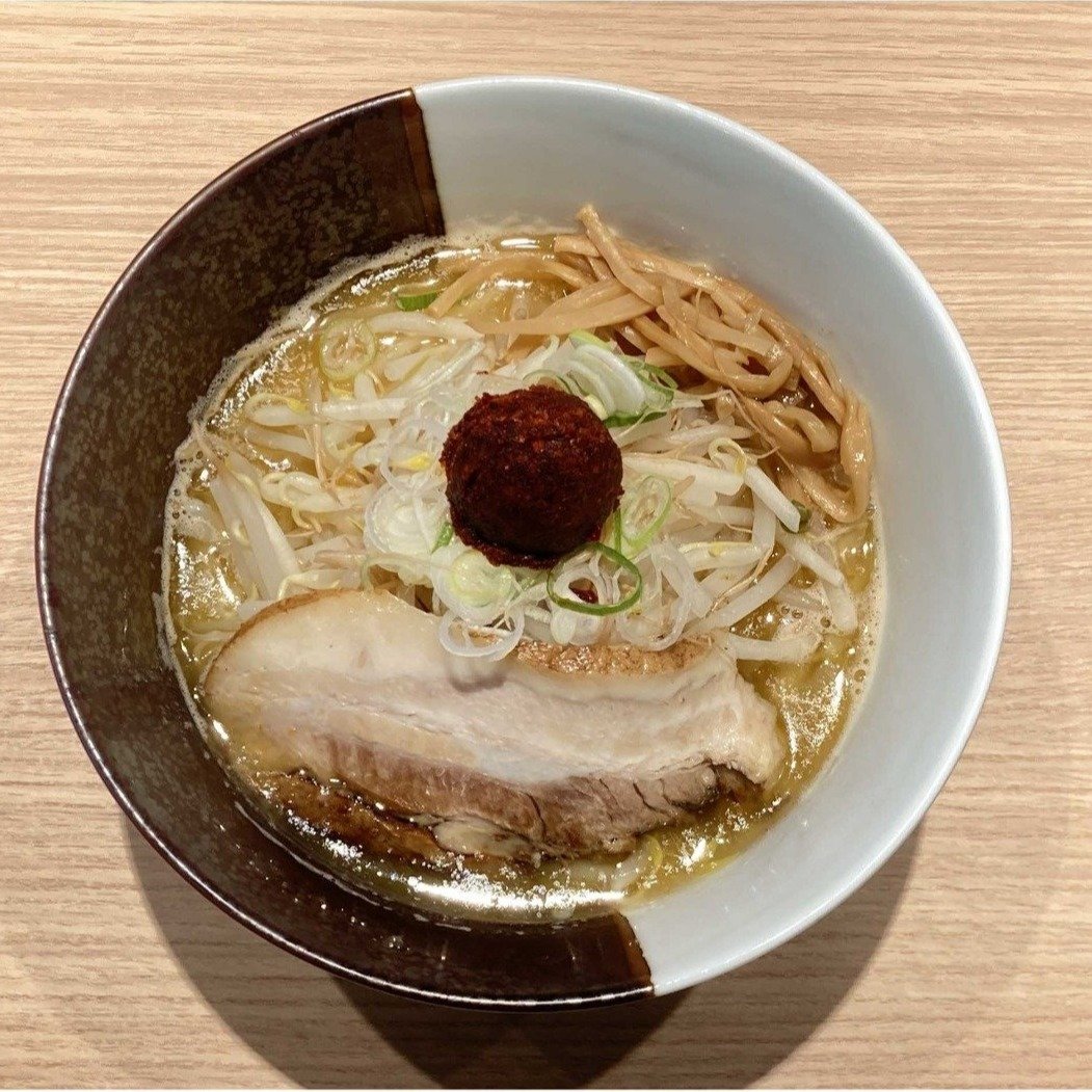 「特醸辛味噌ラーメン」