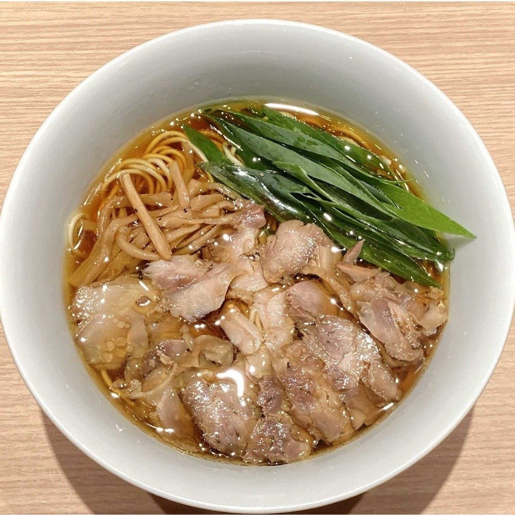 「笠岡ラーメン」