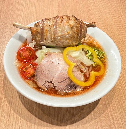 小泉さん”も大好きな夢の「マンガ×ラーメン」を今、現実世界に