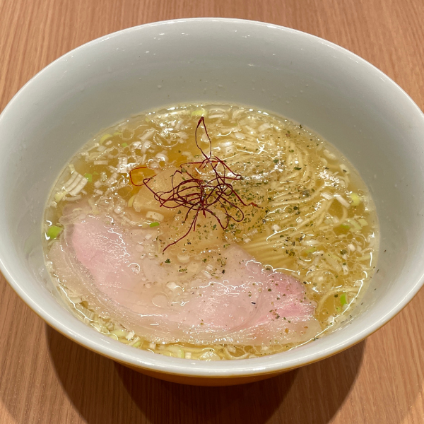 パイナップルラーメン