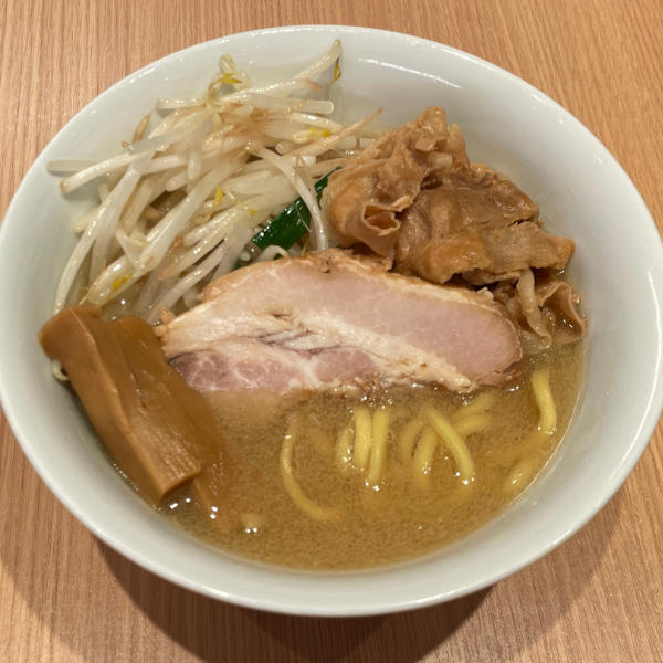 特製味噌ラーメン