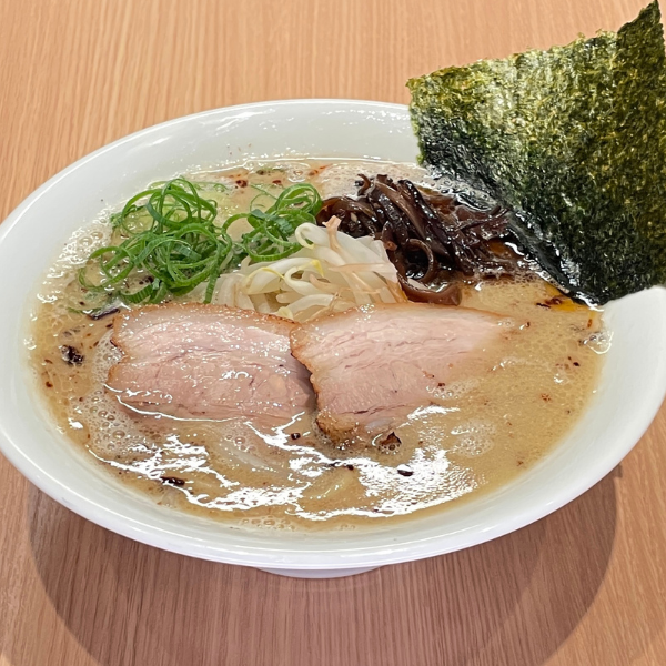 鹿児島豚骨ラーメン