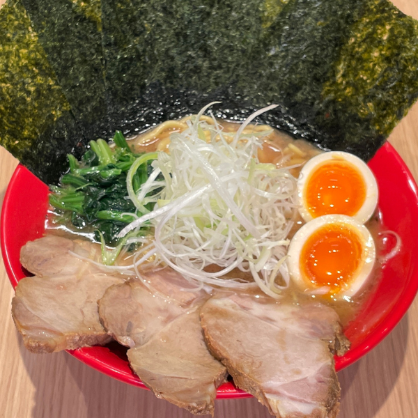 吉祥寺盛りラーメン