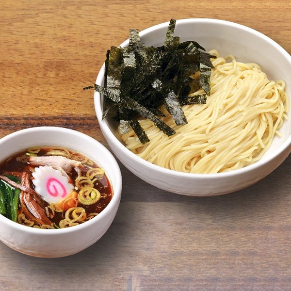 生姜醤油つけ麺