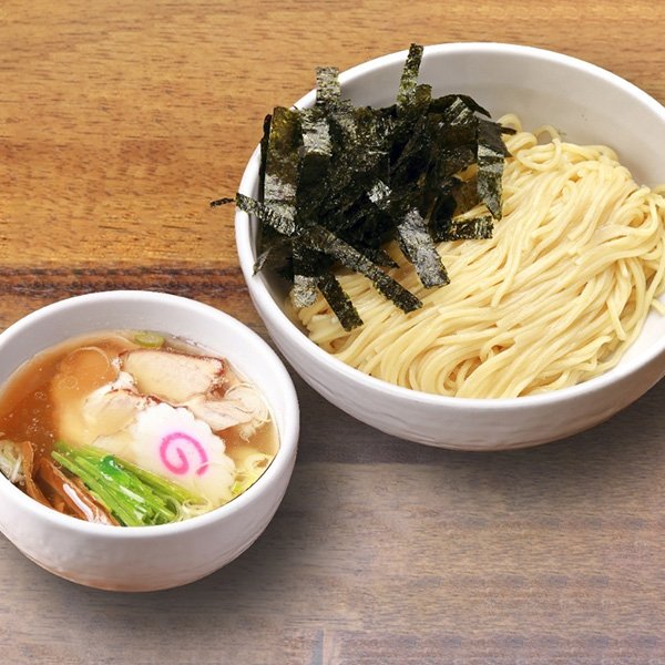 塩生姜つけ麺