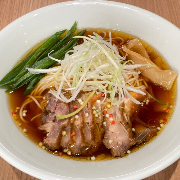 笠岡ラーメン 醤油