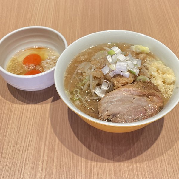 ラーメンコッコマンセット