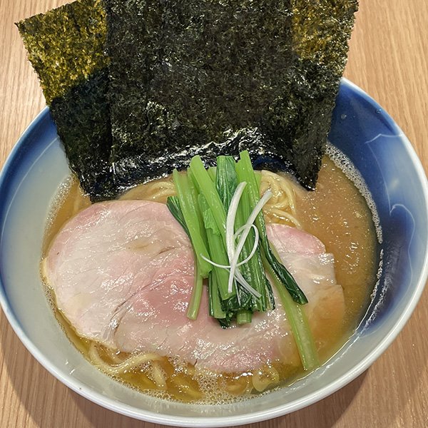 蒼翔（2号店）のラーメン