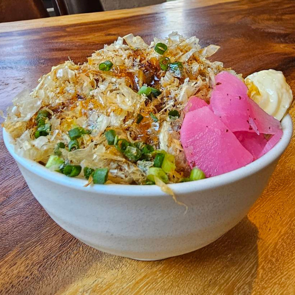 いわし丼