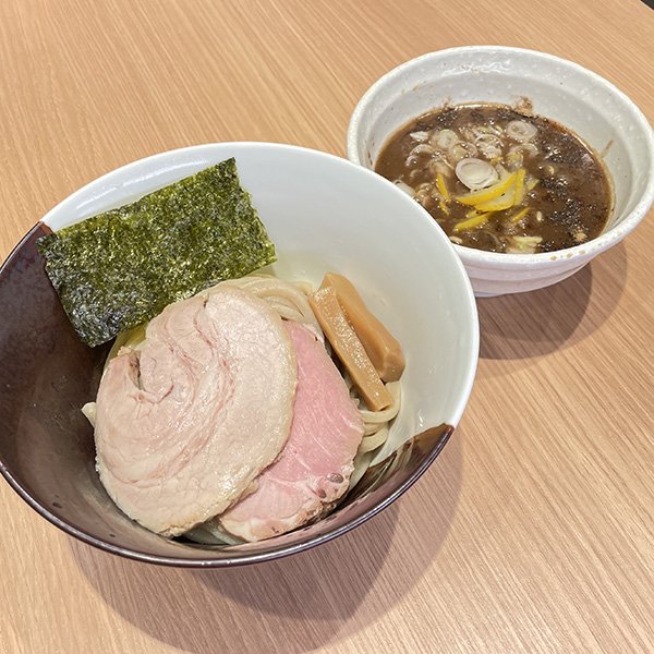 濃厚豚骨魚介つけ麺