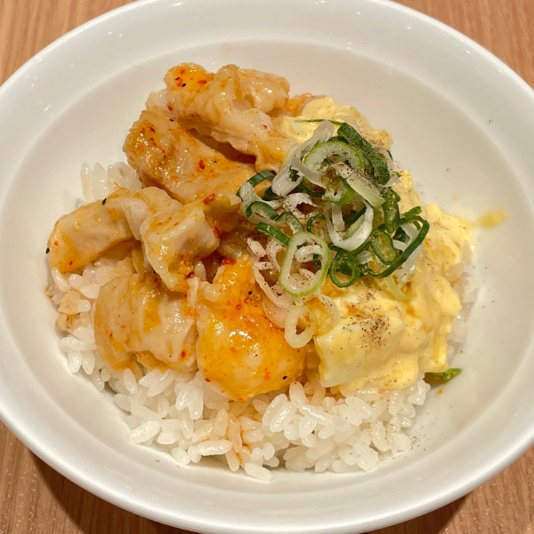 大阪ジャンクホルモン丼【10/9(水)・10/10(木)限定】