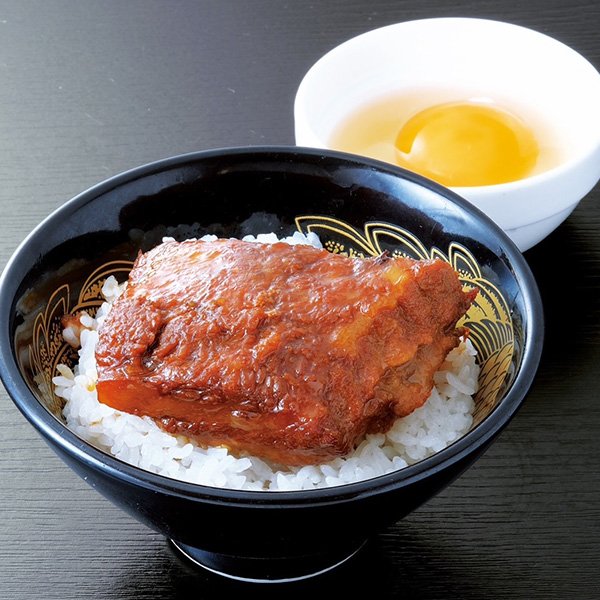 ミニとろチャ丼