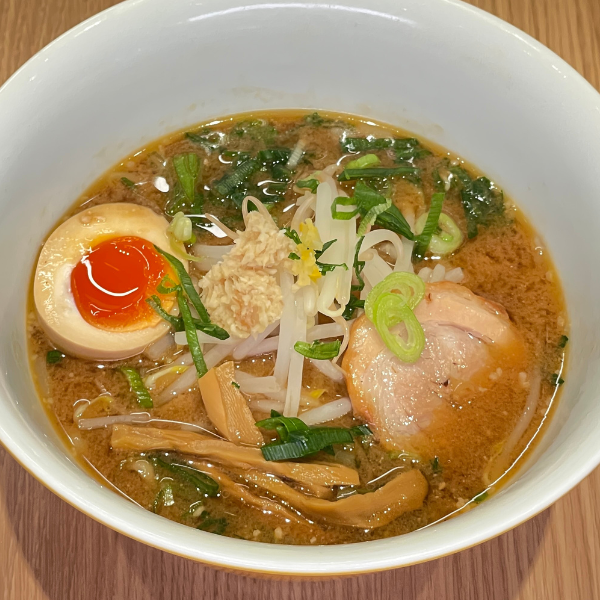 若竹みそラーメン〜岩手の絆〜【数量限定】