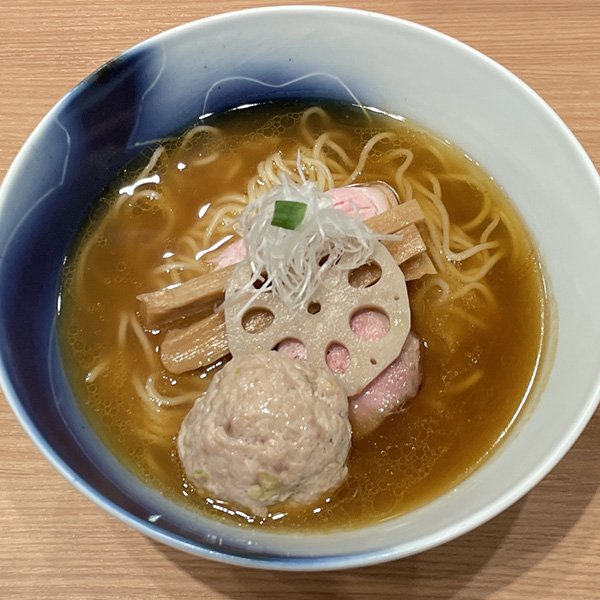 三重の恵み～伊勢マグロと三重食材が主役のRWK4周年記念SPラーメン～【数量限定】