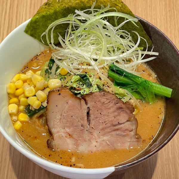 味噌ラーメン【数量限定】