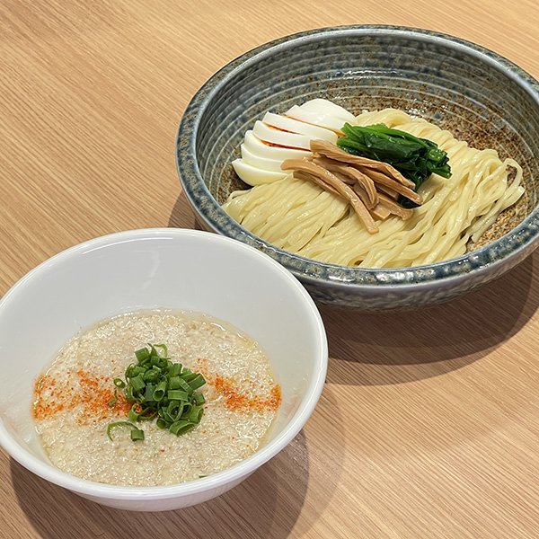 汁なし背脂つけ麺【数量限定】