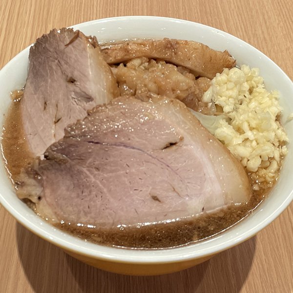 豚ラーメン