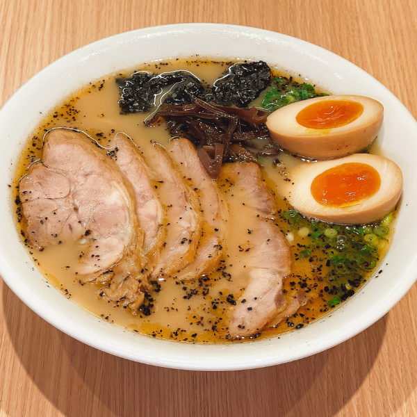 チャーシュー麺