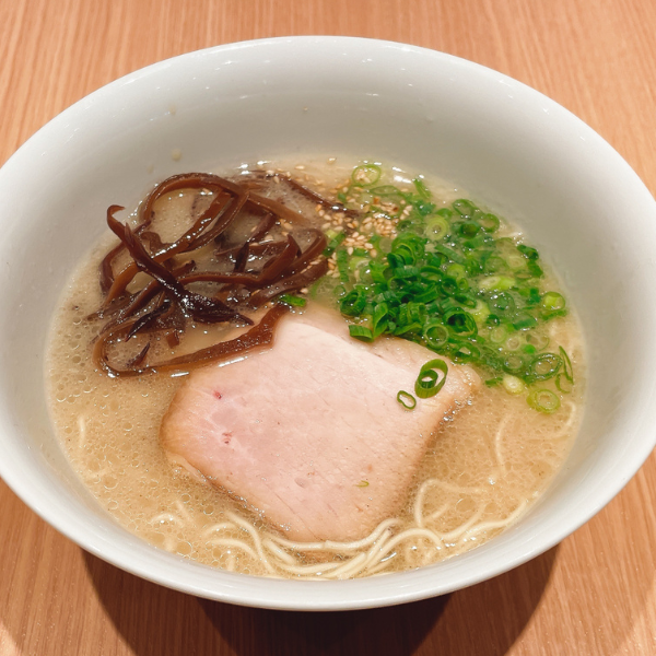 博多豚骨ラーメン（福岡）