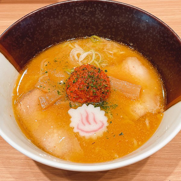 赤湯辛味噌ラーメン（山形）