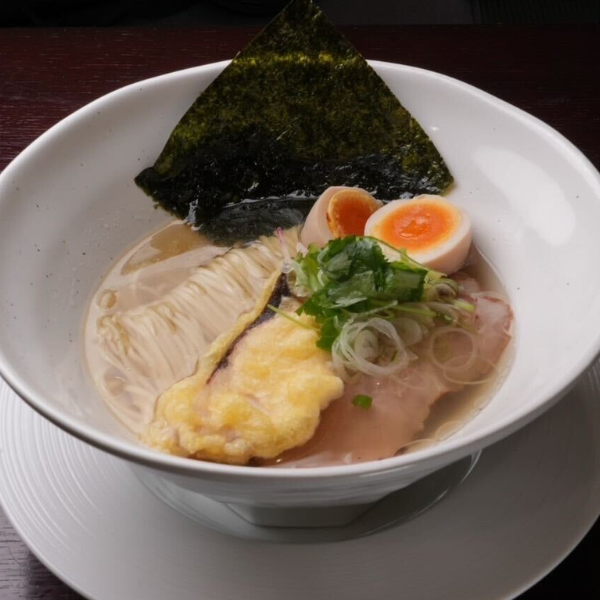 特選節そば塩【ワタリガラス】
