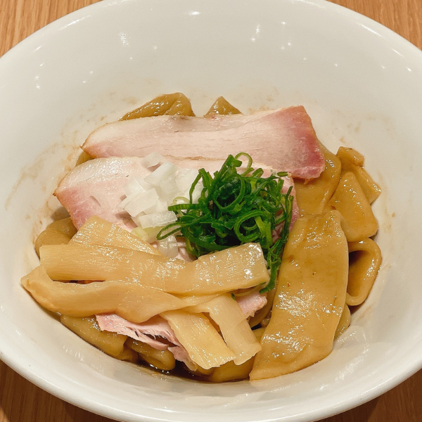 超超極太麺・まぜそば