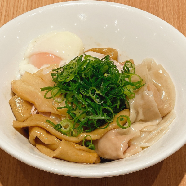 トッピングセット超超極太麺・まぜそば