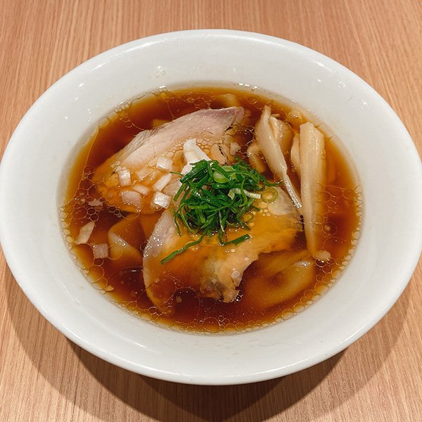 超超極太麺・中華そば【数量限定】