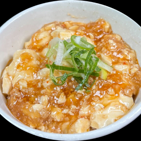 麻婆丼