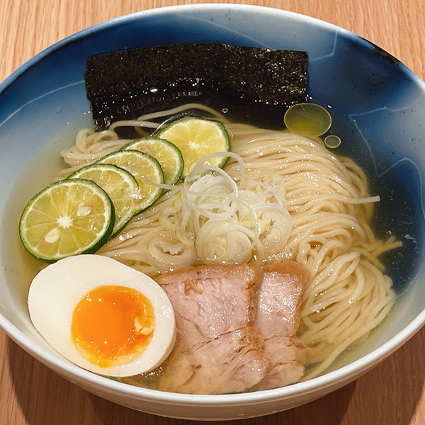 冷やしラーメン