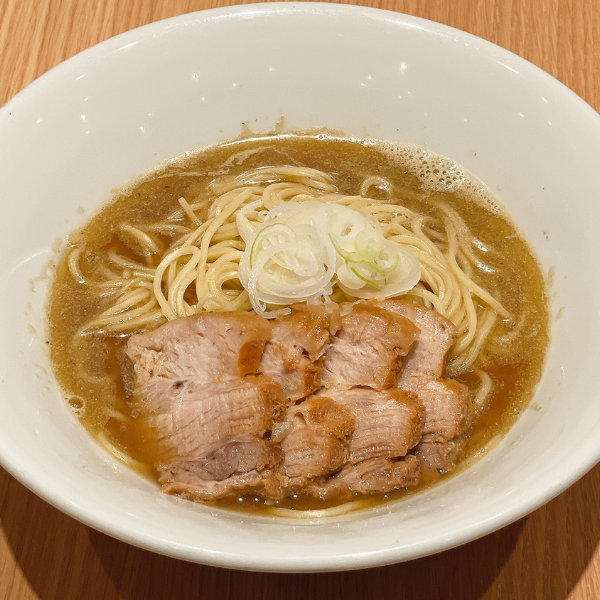 肉そば