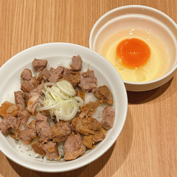 卵かけご飯