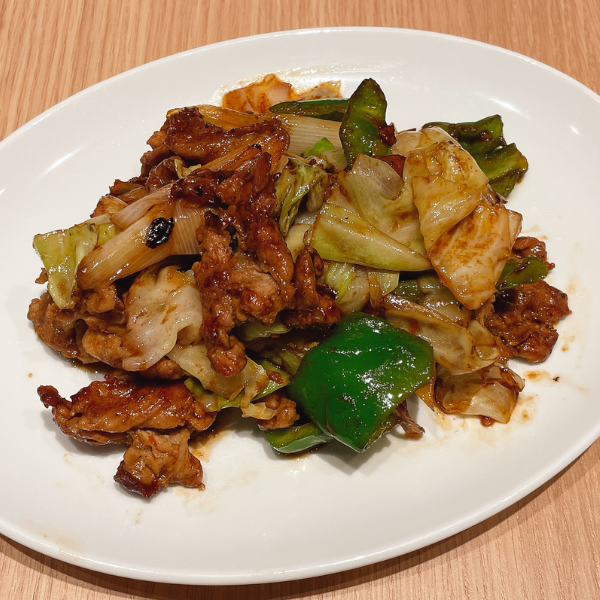 回鍋肉