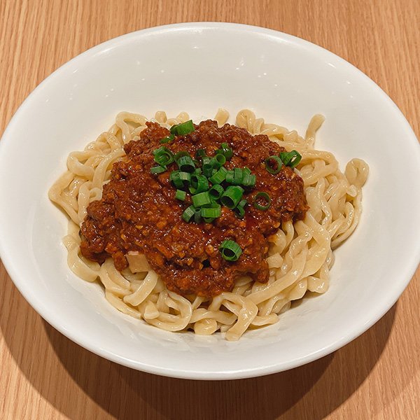 仙台辛味噌まぜそば