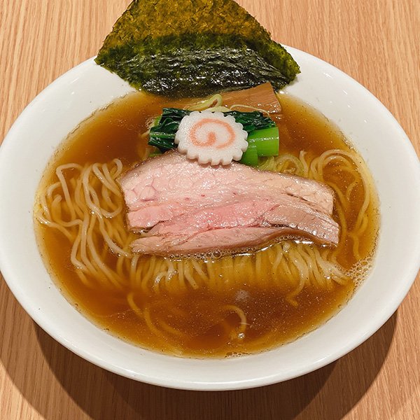 中華蕎麦【数量限定】