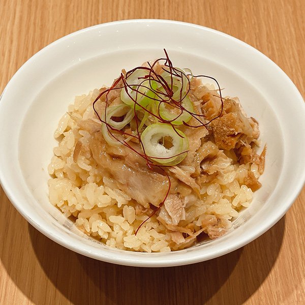 豚飯