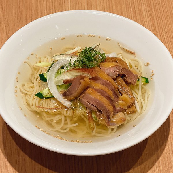 冷やし和っさりらーめん【土日限定】